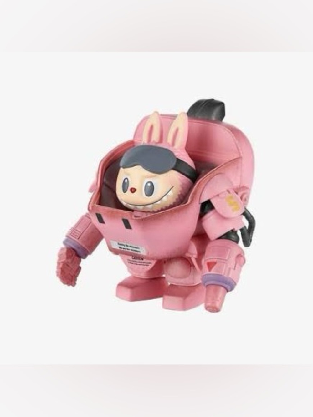 The Monsters x Kow Yokoyama Ma K Flamingo Confirmed Figure